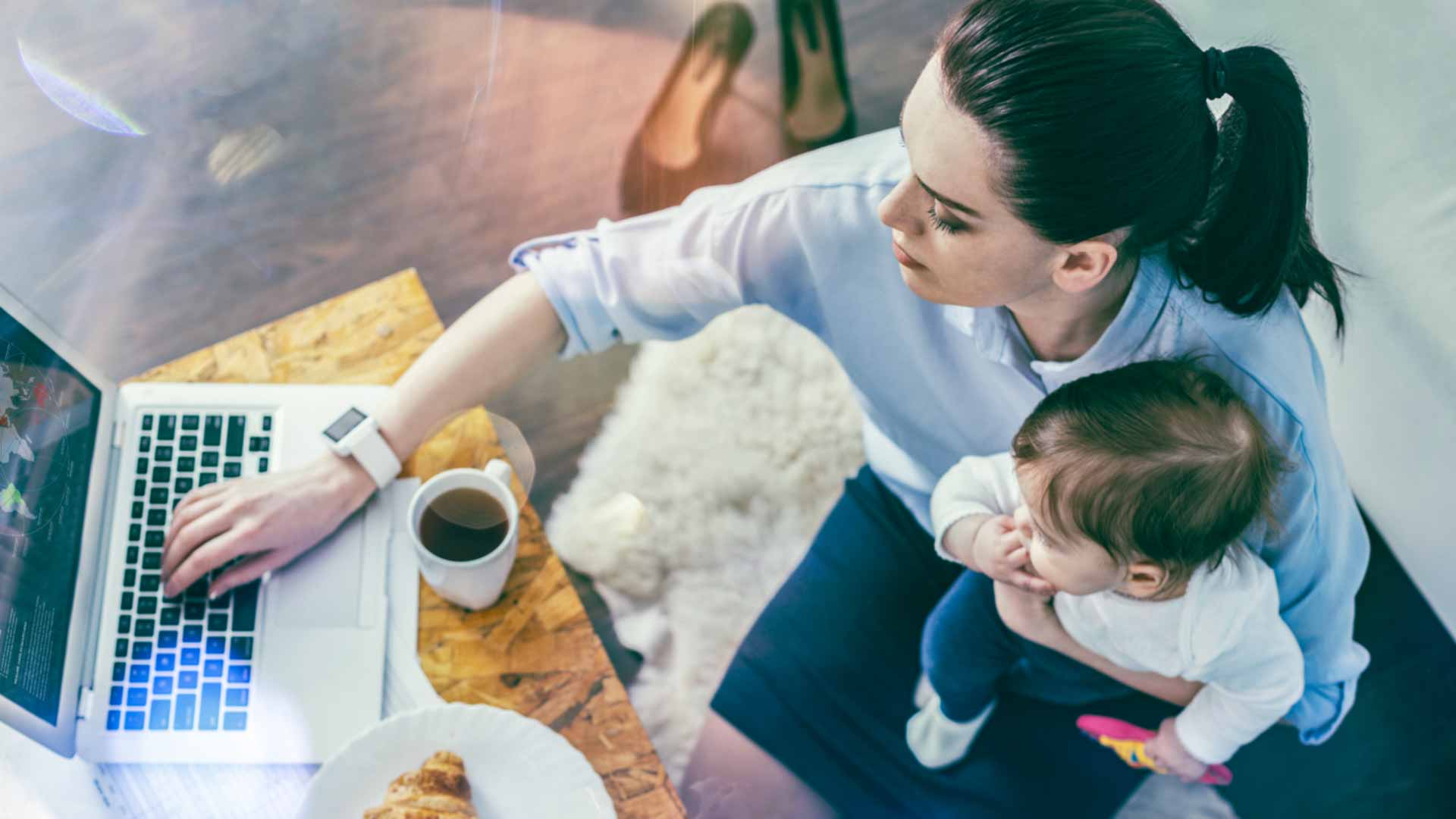 Bonus lavoratrici madri 2025: importo ridotto e altre novità INPS